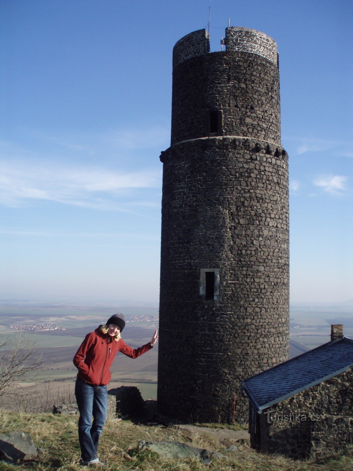 runde tårn