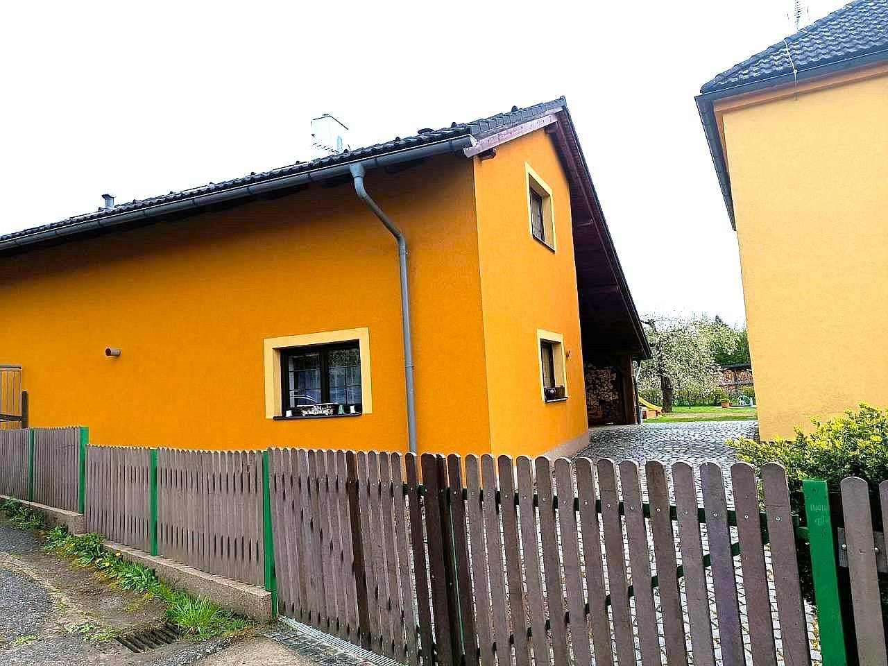 Shed at Volfů Rtyně in Podkrkonoší