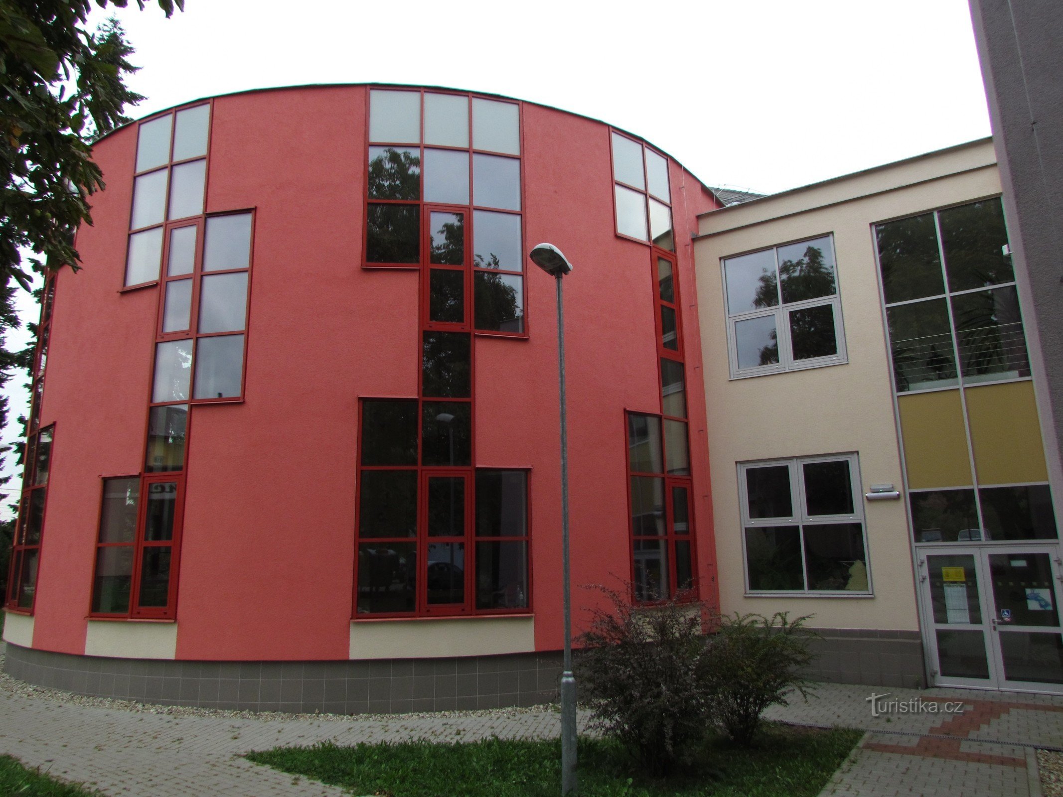 Rad- und Sportzentrum Rýmařov