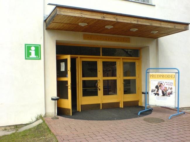 Kultur- och informationscentrum Hronov