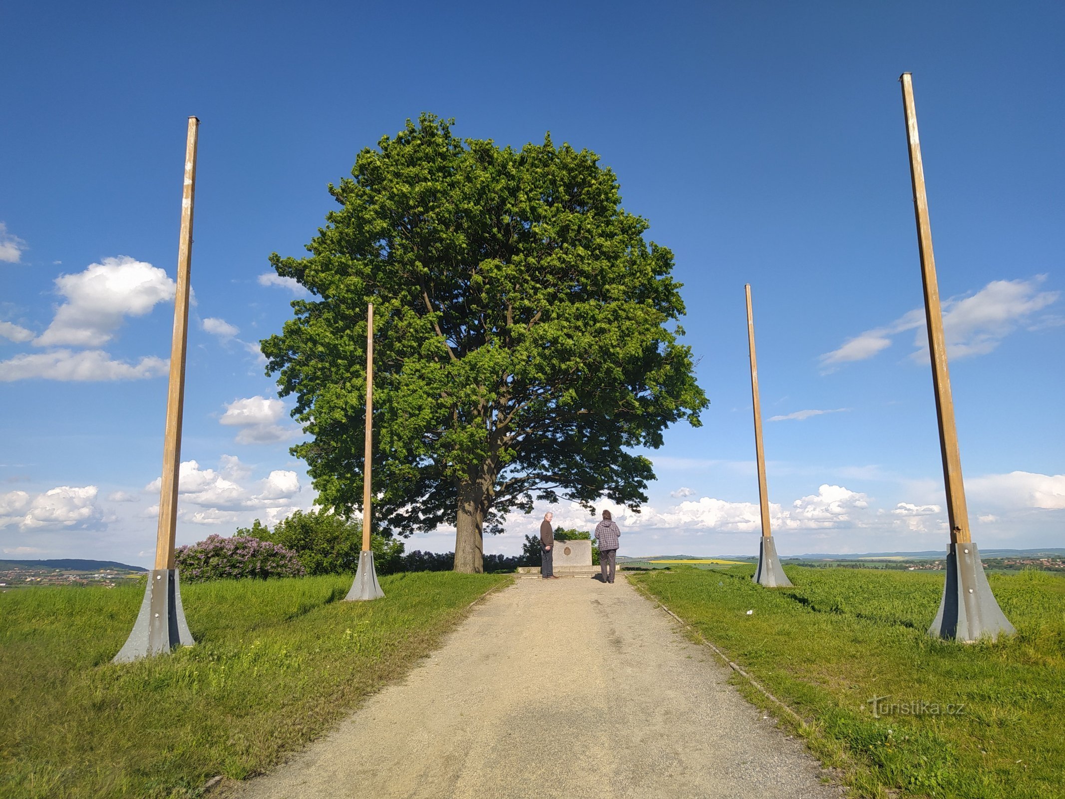 Tjekkiets kulturmonument