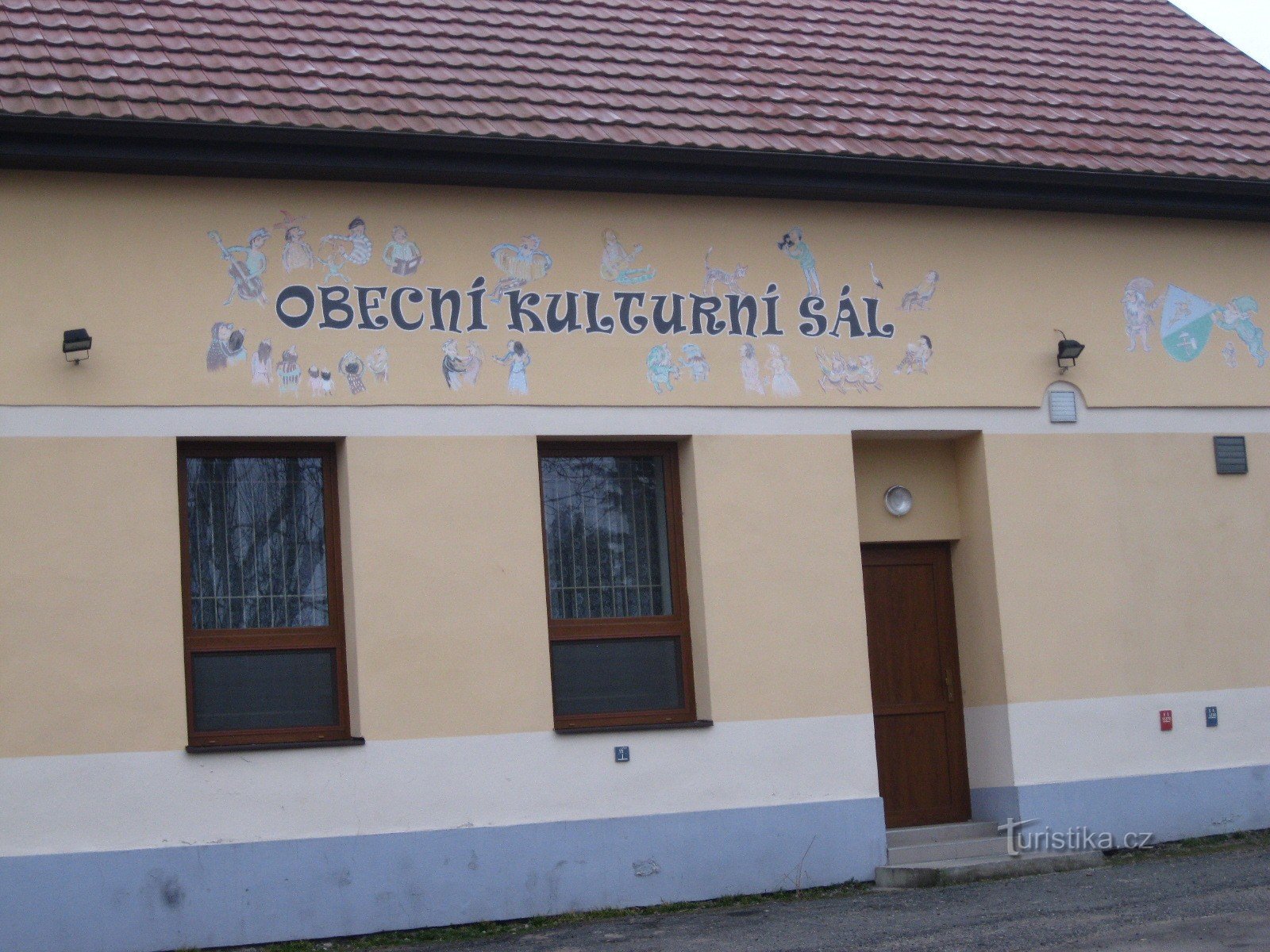 Sala culturală Ražice