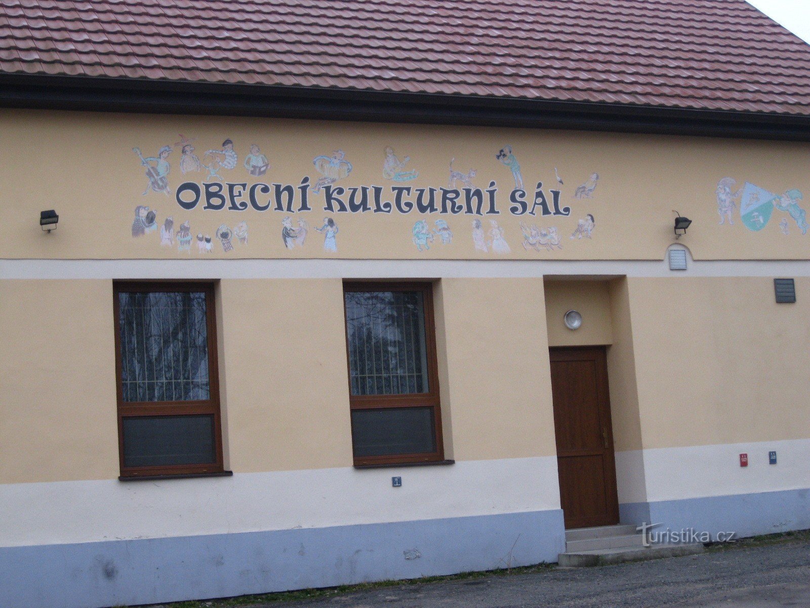 Ražice kultúrház