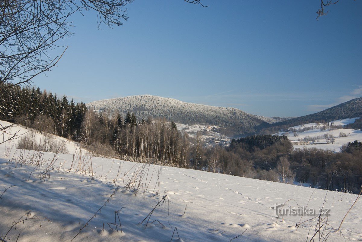 Monte Kunčická