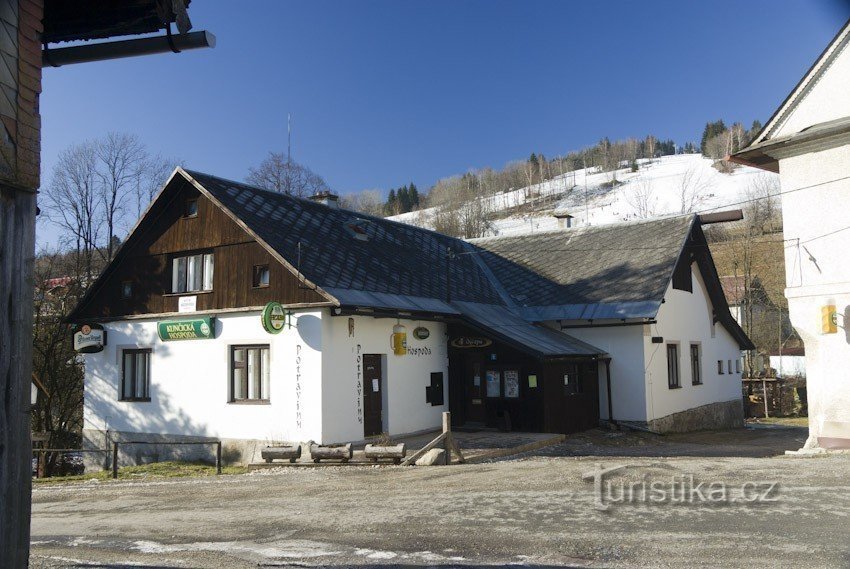 pub Kunčická