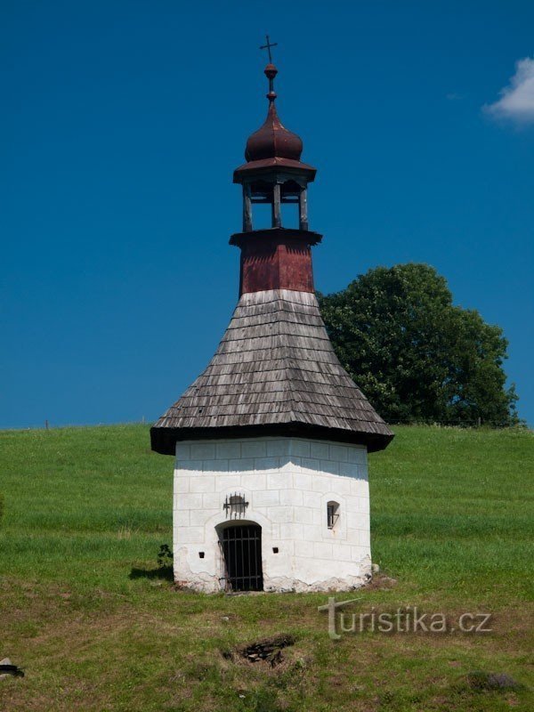 Kunčická zvonik