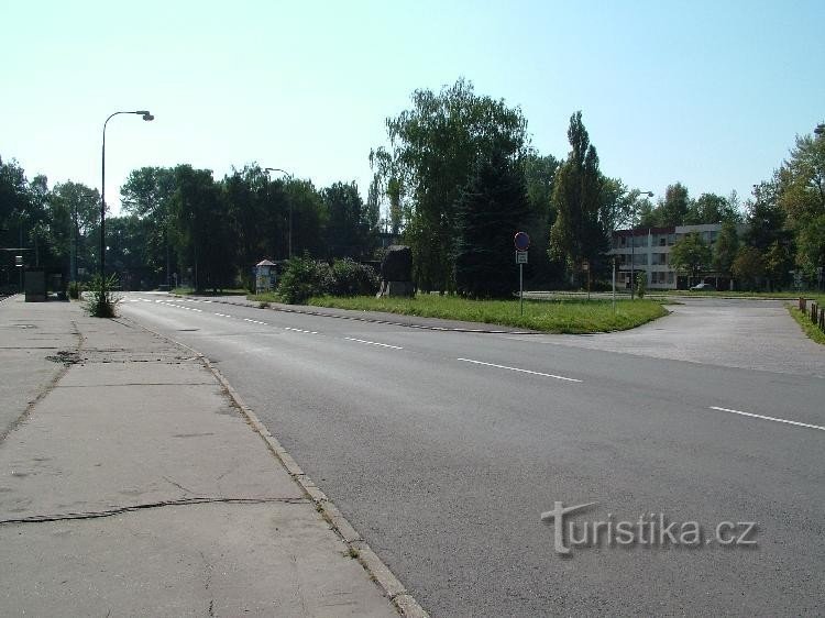 Kunčický stray boulder