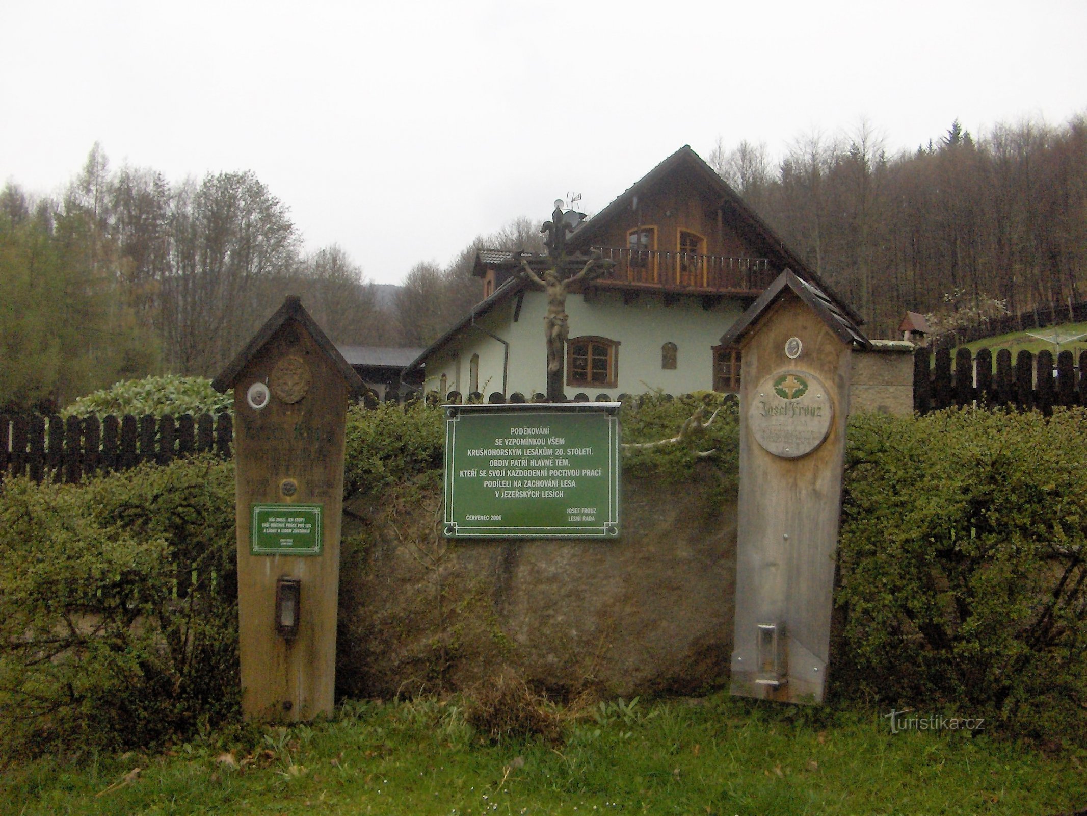 Lovačka kuća Kundratić