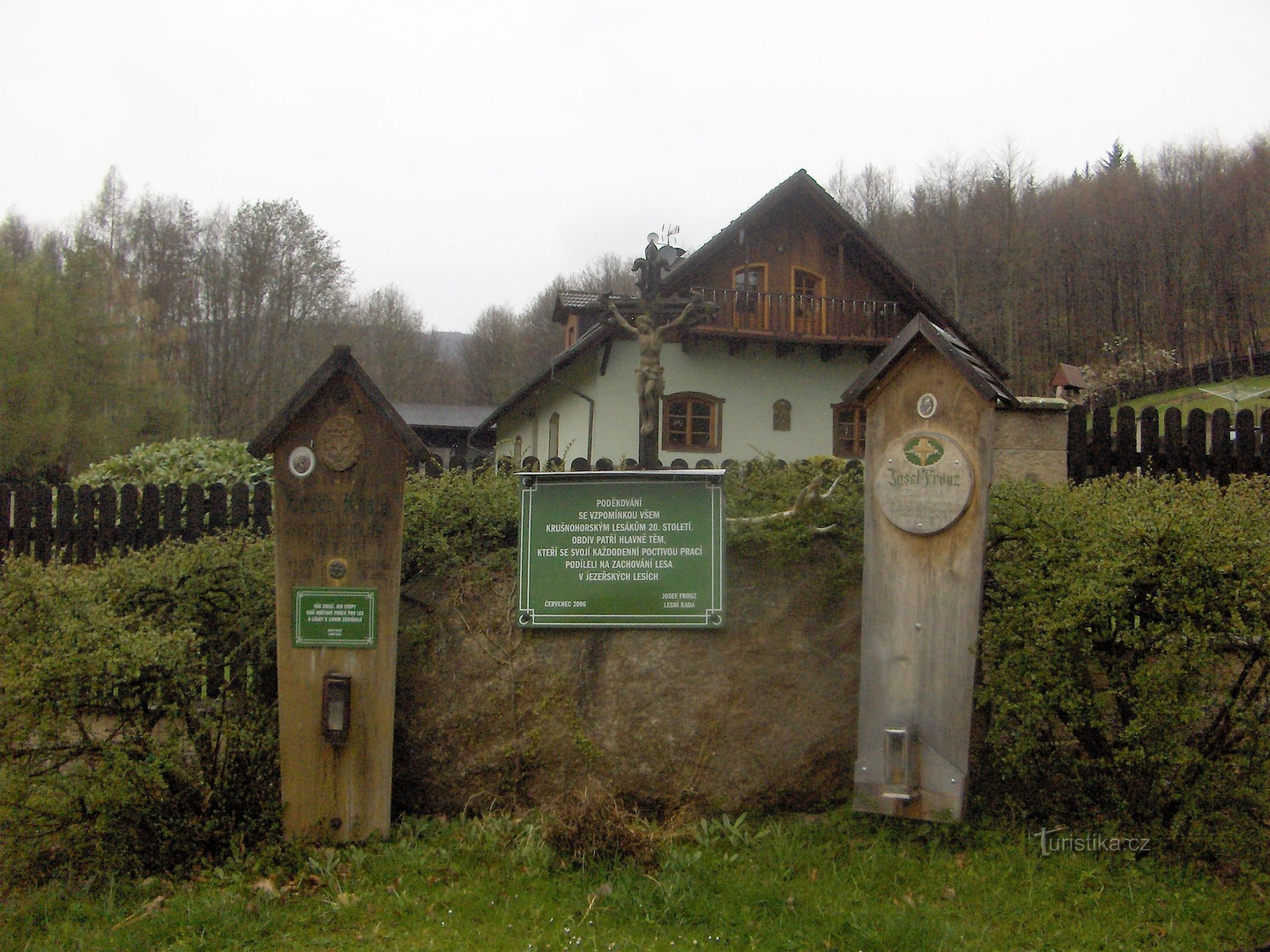 Pavillon de chasse kundratique