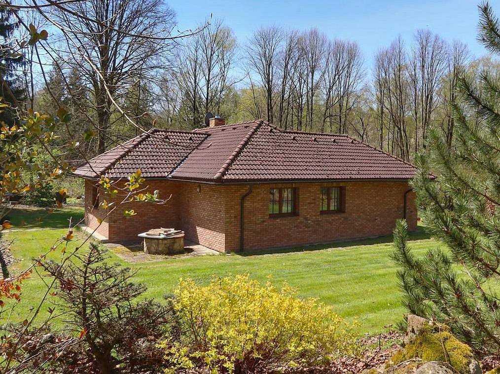 Kunějov Holiday House