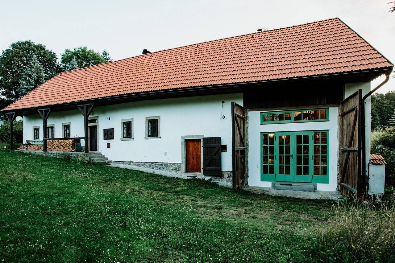 Εξοχικό σπίτι Kunejov