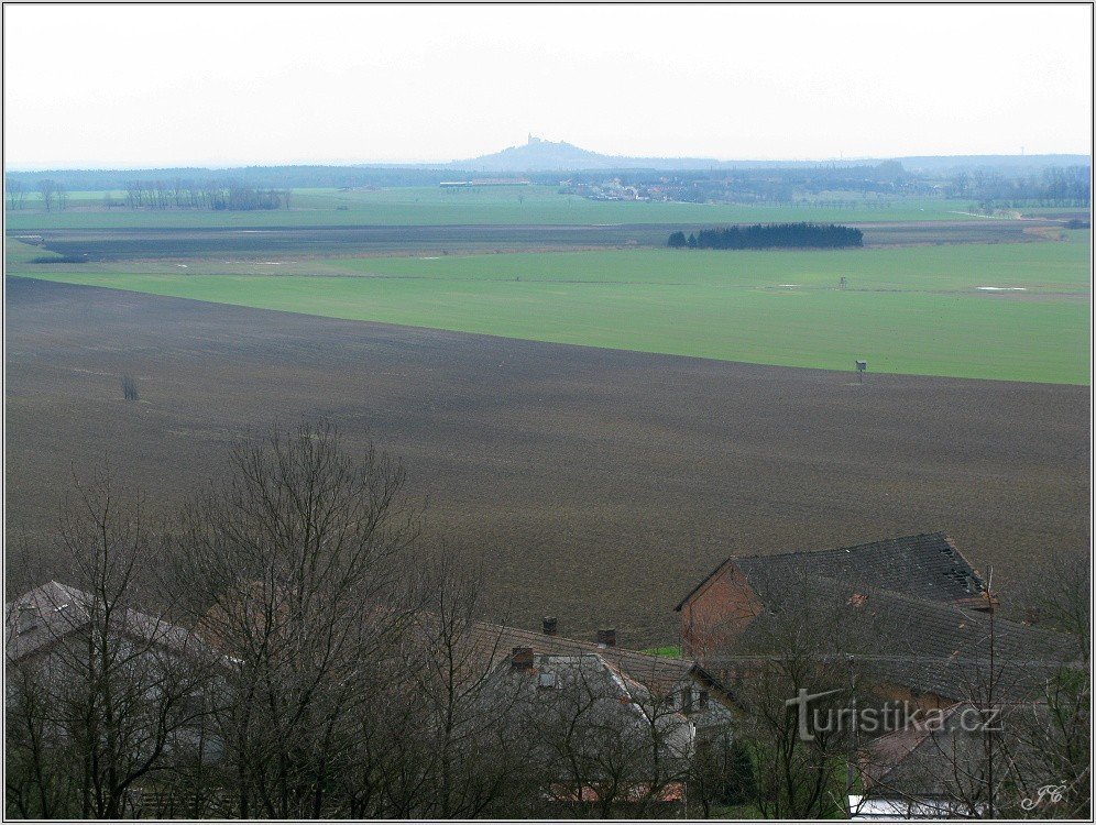 Kunětická hora