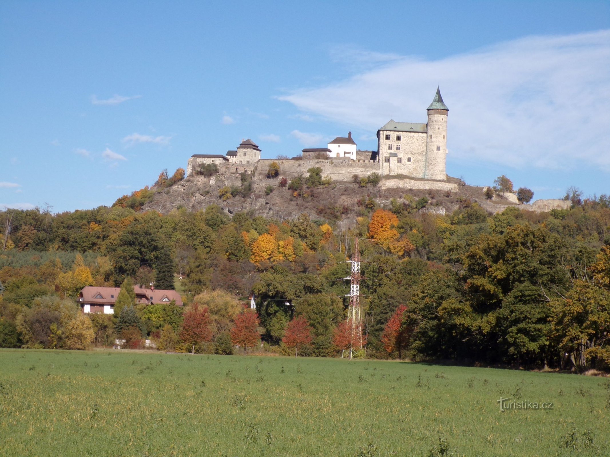 Kuneticka hora (Ráby, 20.10.2021-XNUMX-XNUMX)