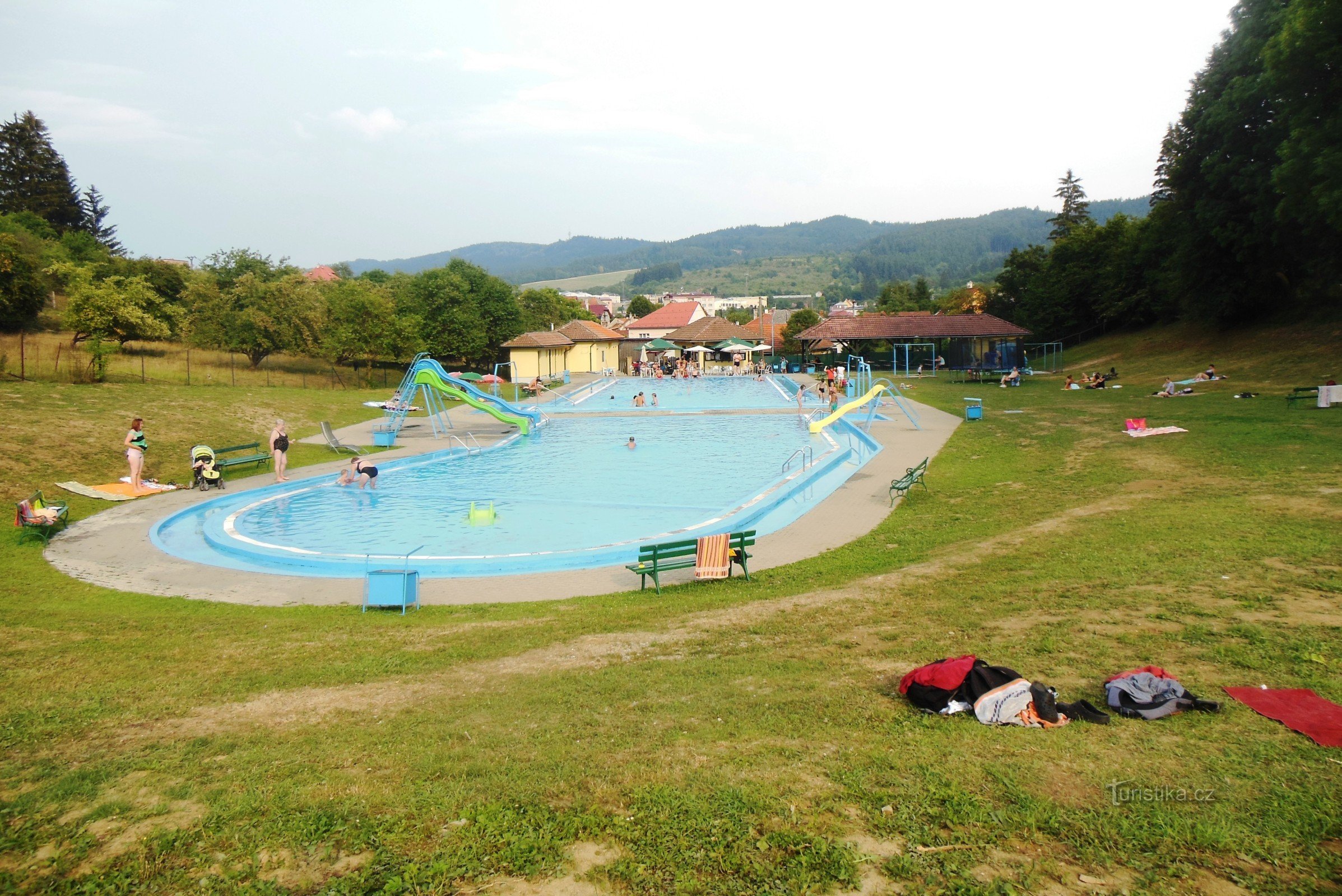 piscine