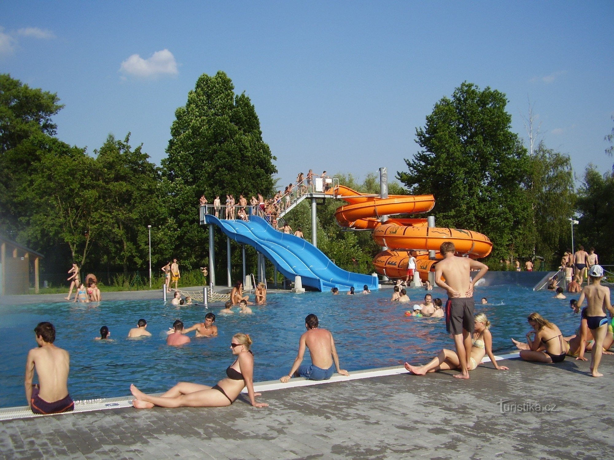 Piscine Hodonin