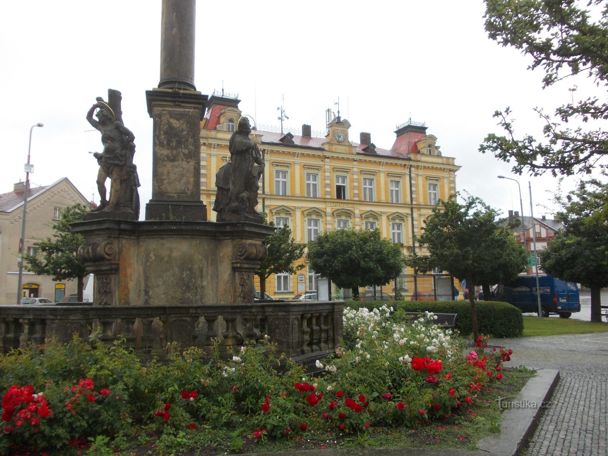 Piazza Kupkova