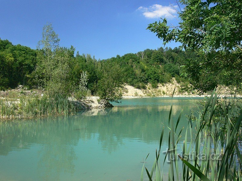 Mỏ đá Kurovický - một di tích tự nhiên