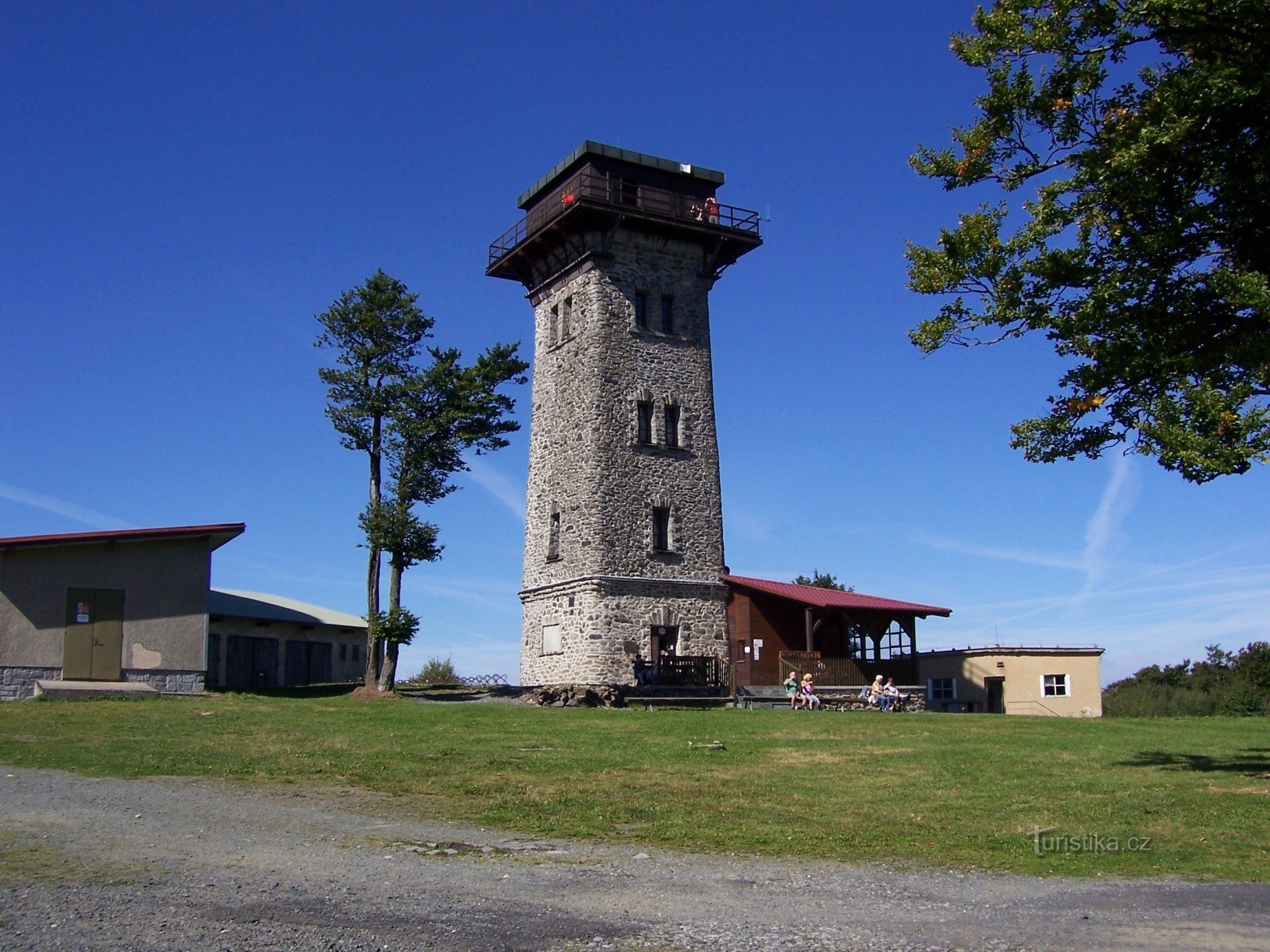 Kurz razgledni stolp