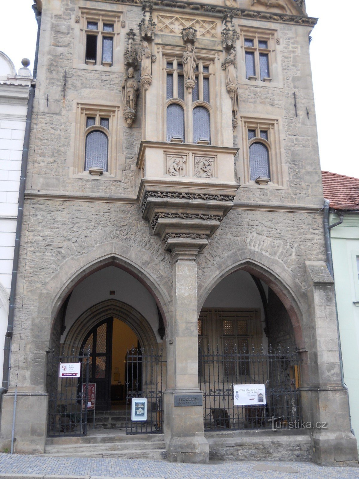 Kutná Hora - Steinhaus