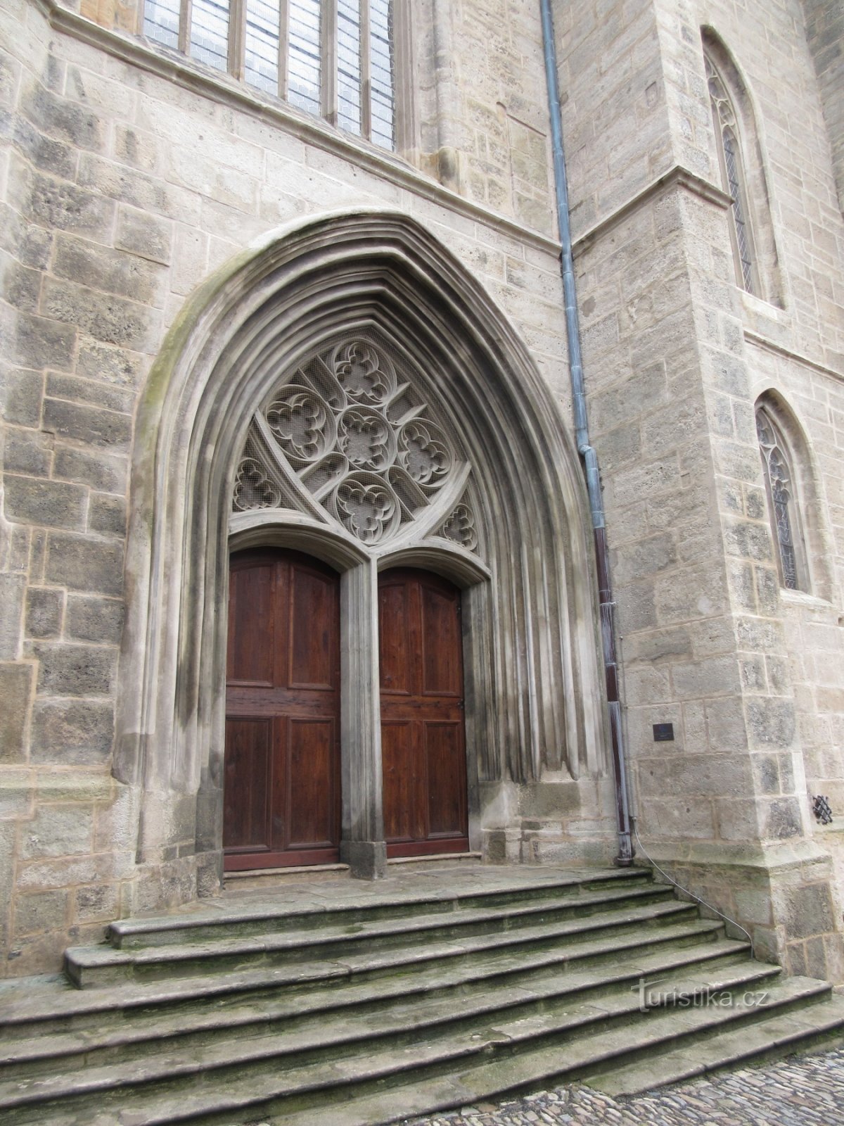 Kutná Hora - kyrkan St. Jakub