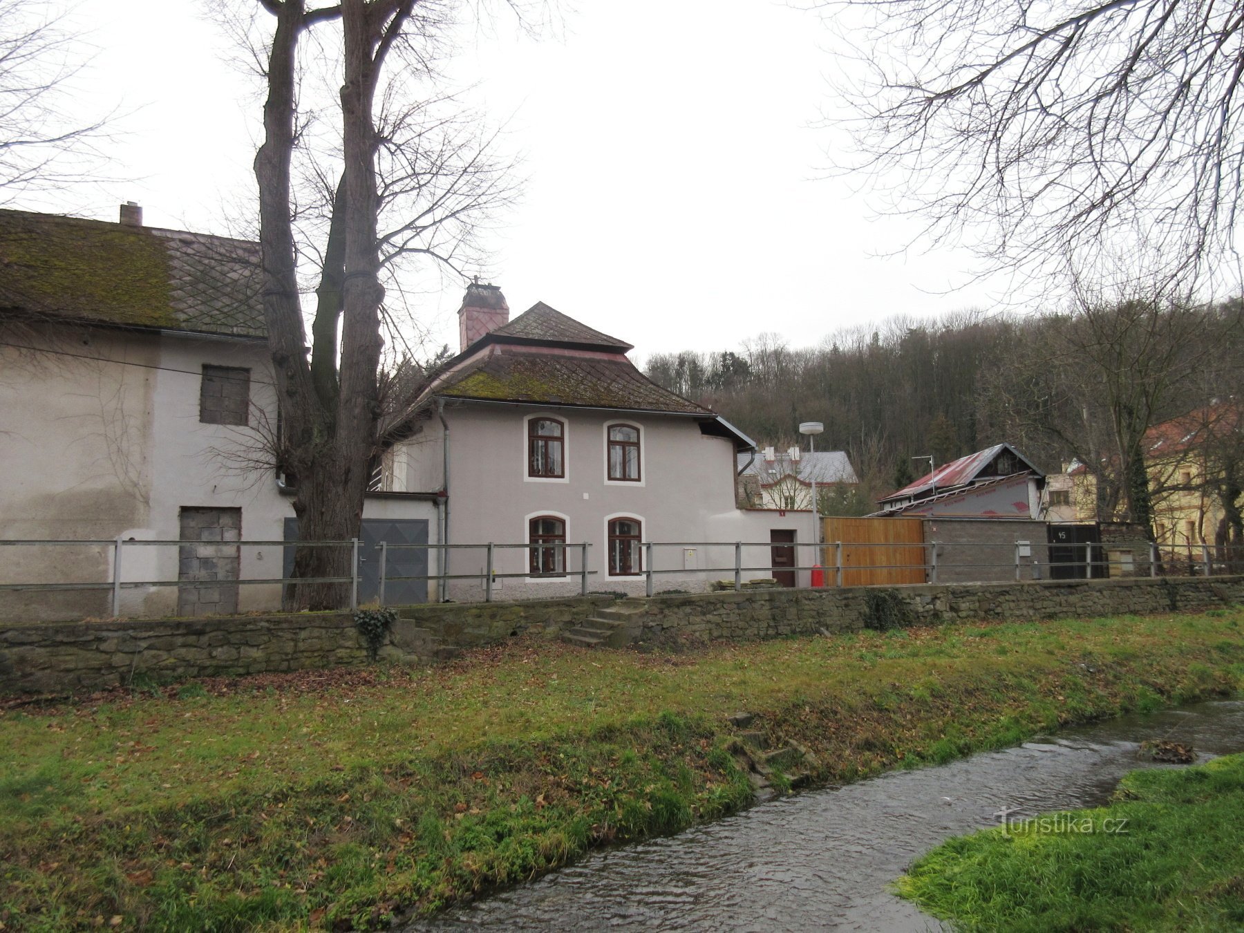 Kutná Hora – une promenade le long de Vrchlica