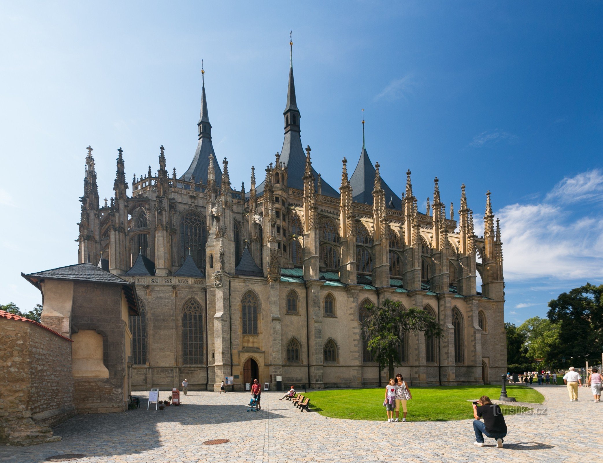 Kutná Hora is celebrating!