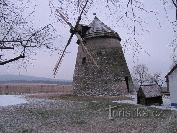 Kuzelovsky mlýn