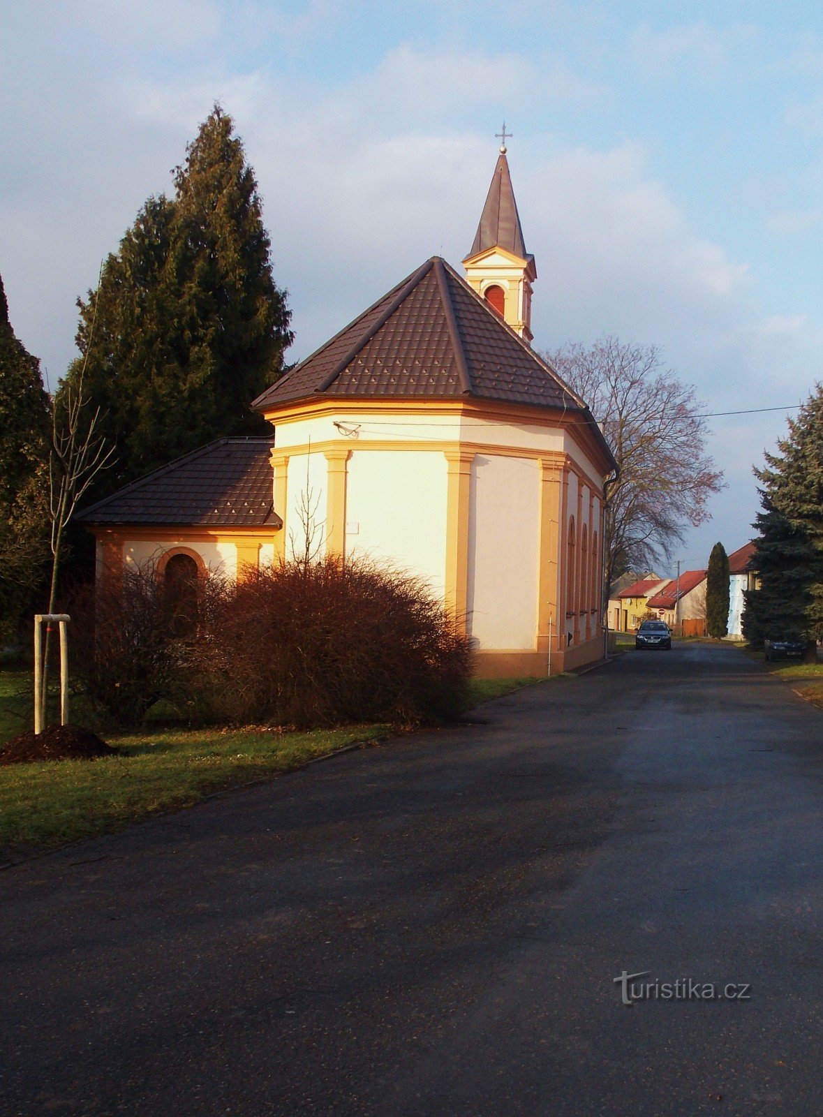 Kvítkovice lângă Otrokovice