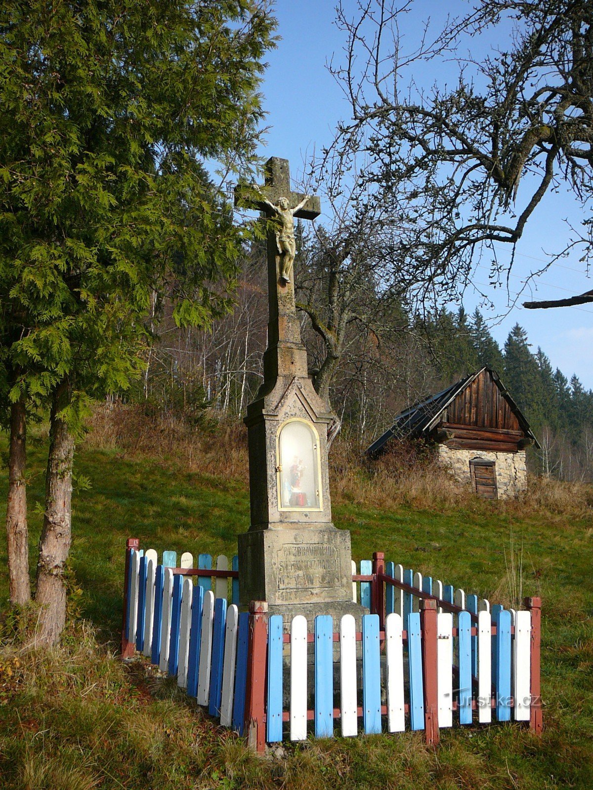 Kyčera pod Frenštátskim