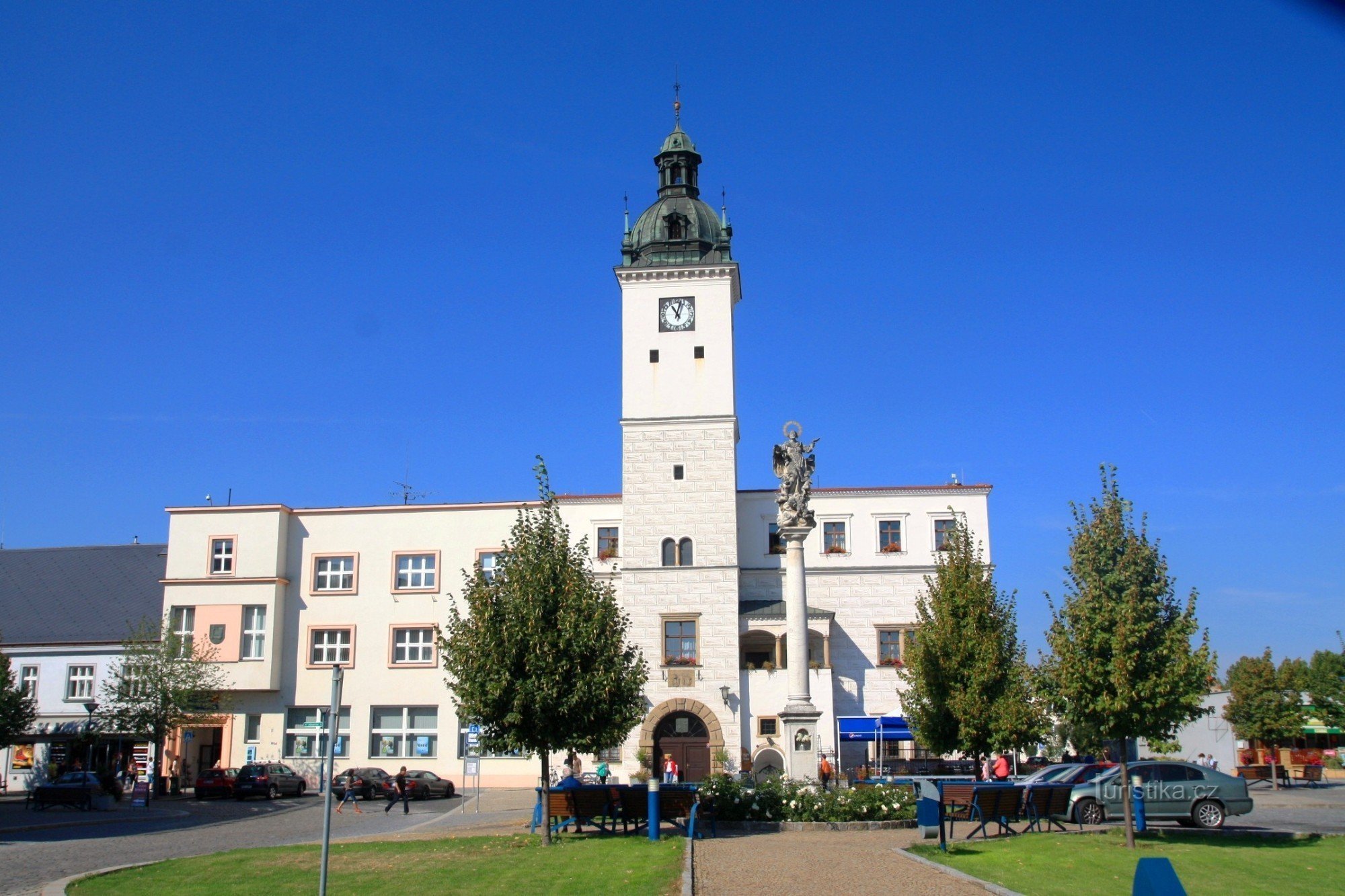 Kyiv - mairie