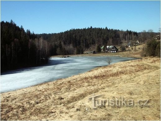 Kyjov Dam