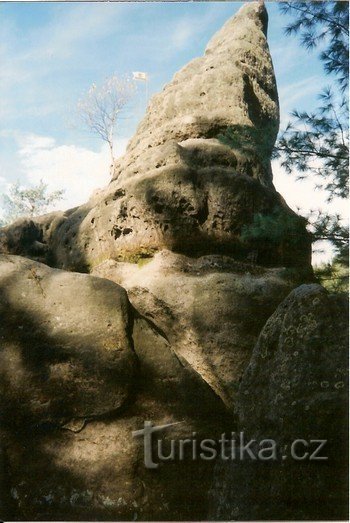 Castillo de Kyjovsk