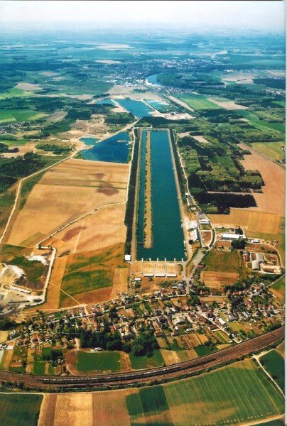 Arène de l'Elbe Račice