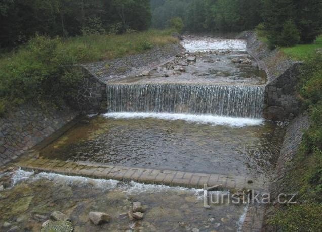 Elbe jättiläisvuorilla