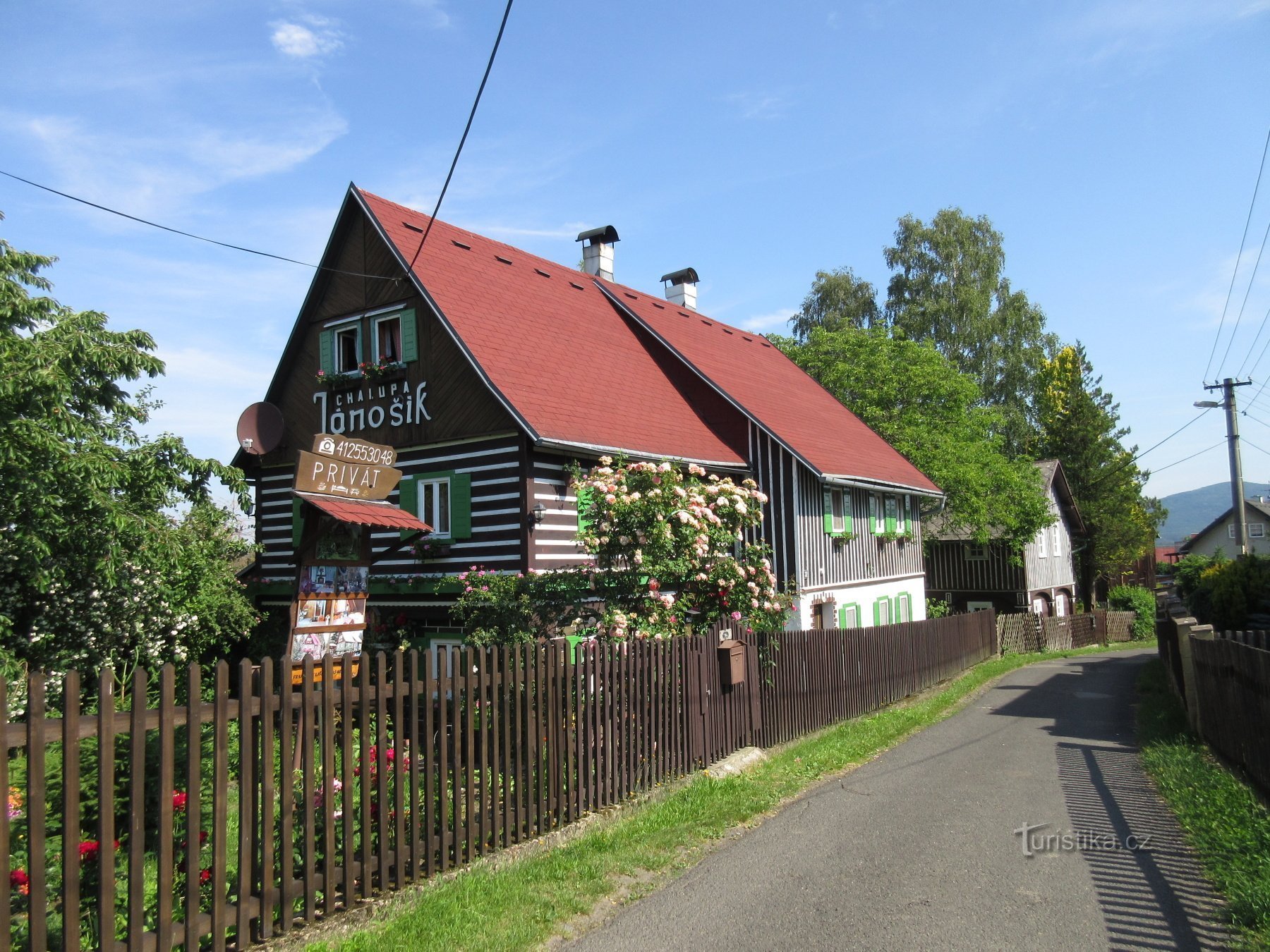 pobočje Labe