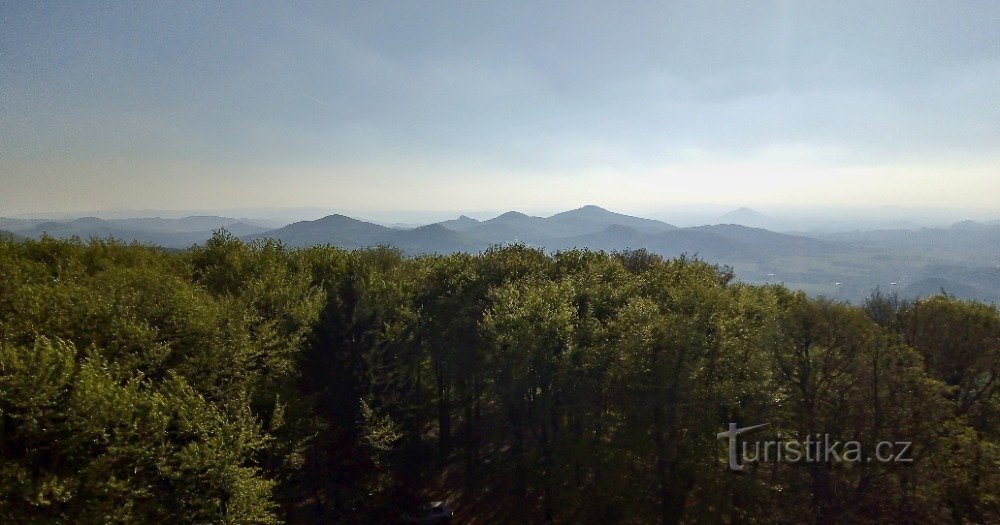 Elba Sandstones, Bohemian Switzerland e Lusatian Mountains, parte 1.