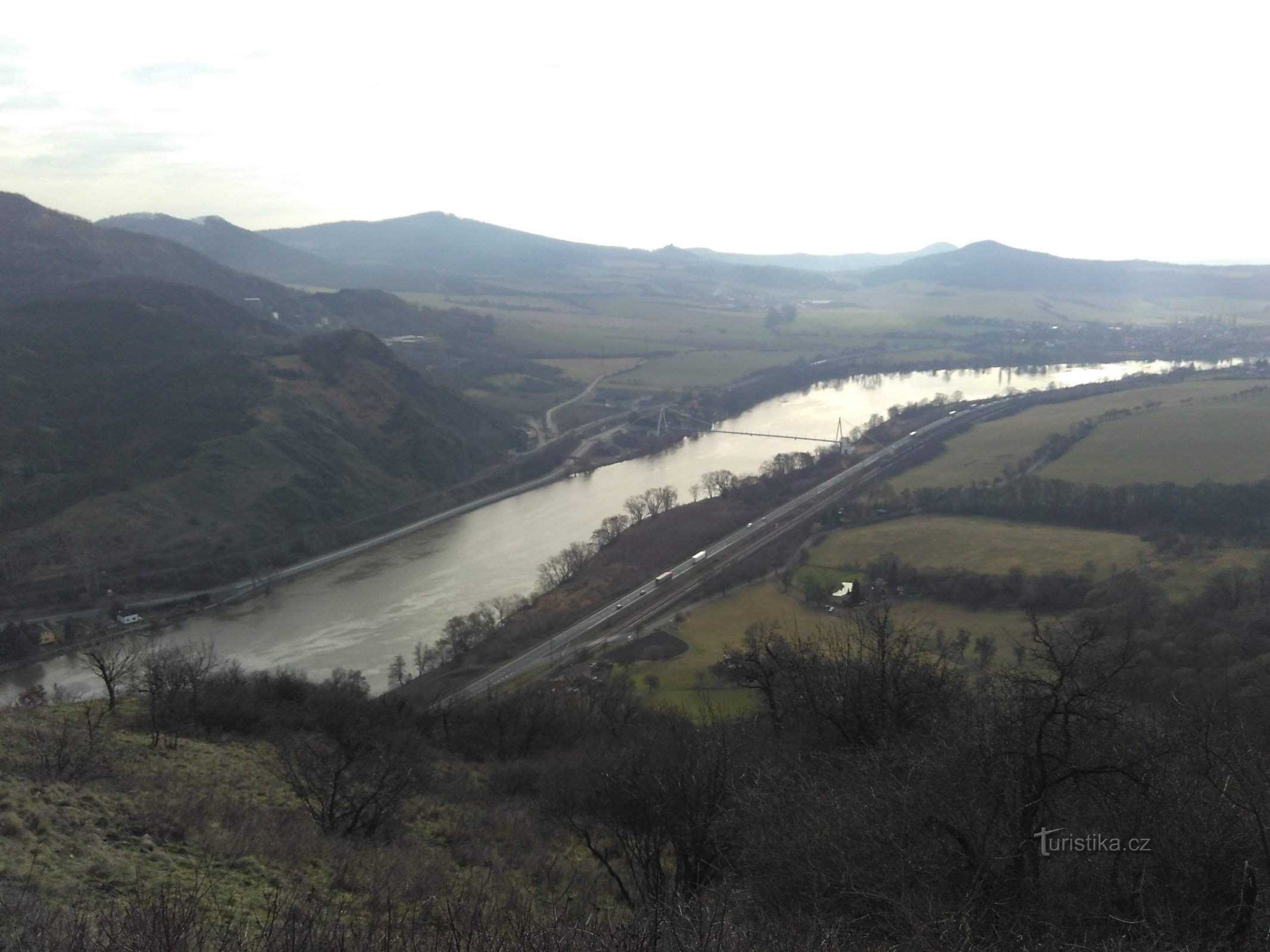 Vallée de l'Elbe