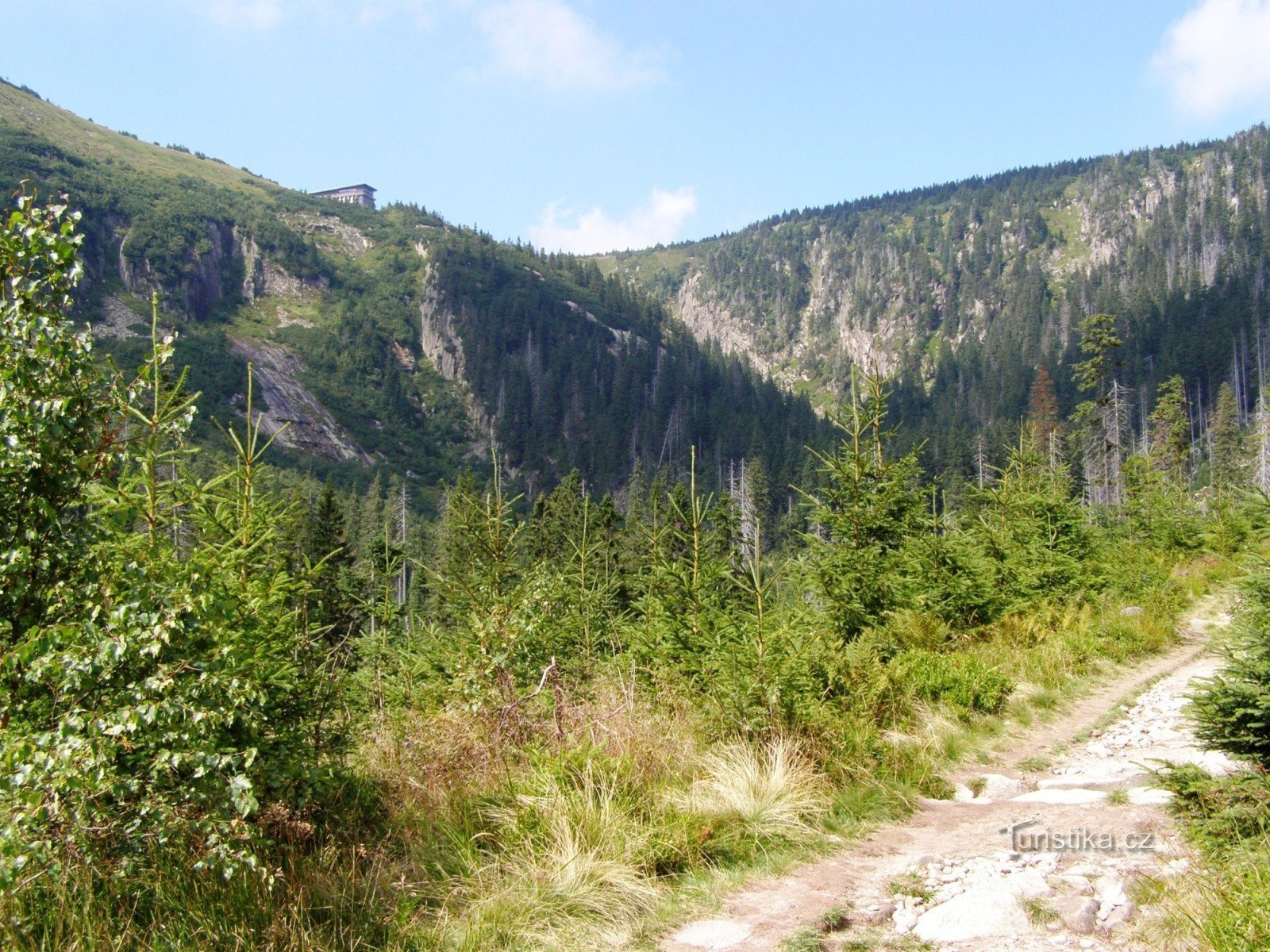 Elbe Bergwerk