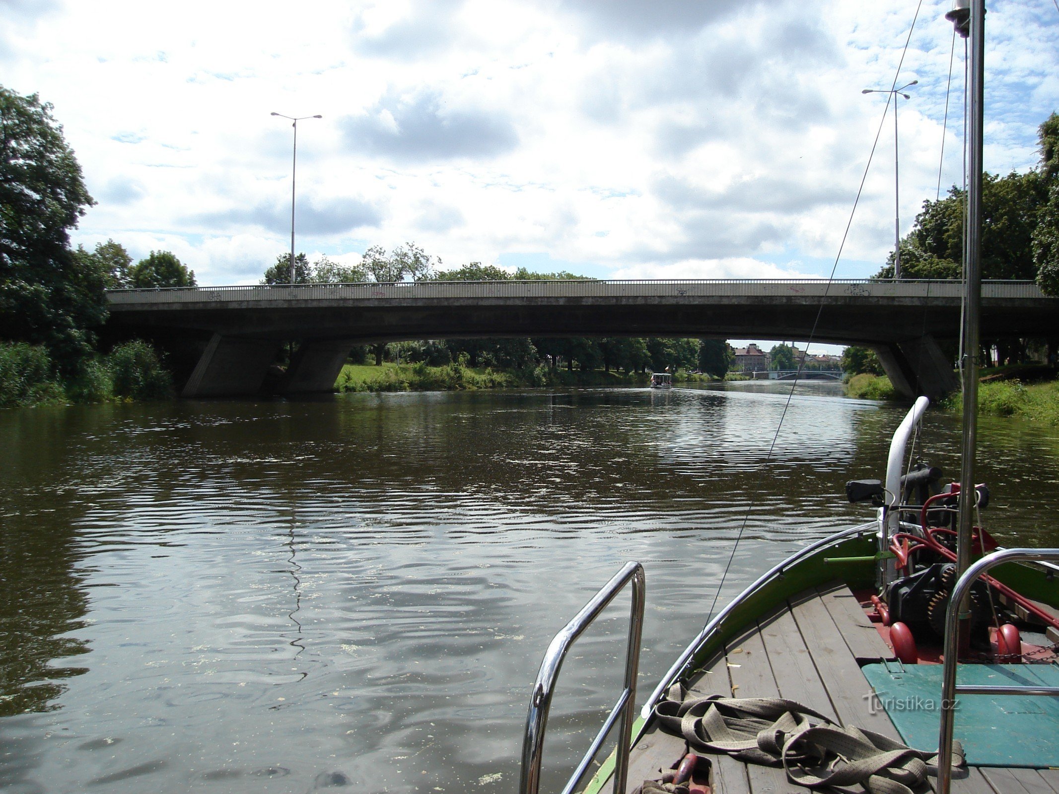 Pont de l'Elbe