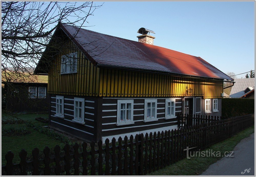 Lachov - cottage