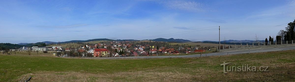 Lačnov-distriktet Vsetin