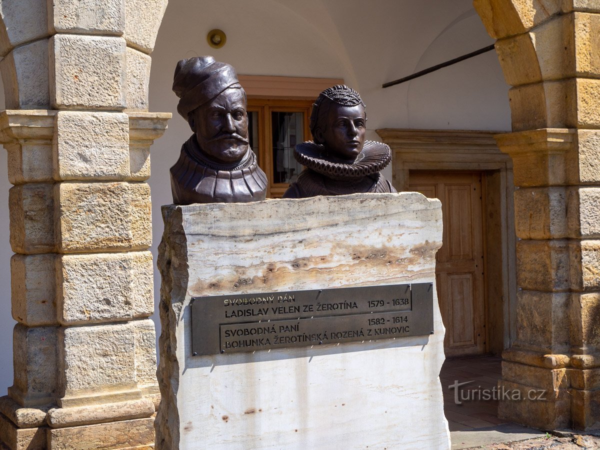 Ladislav Velen de Žerotín y Bohunka de Kunovice