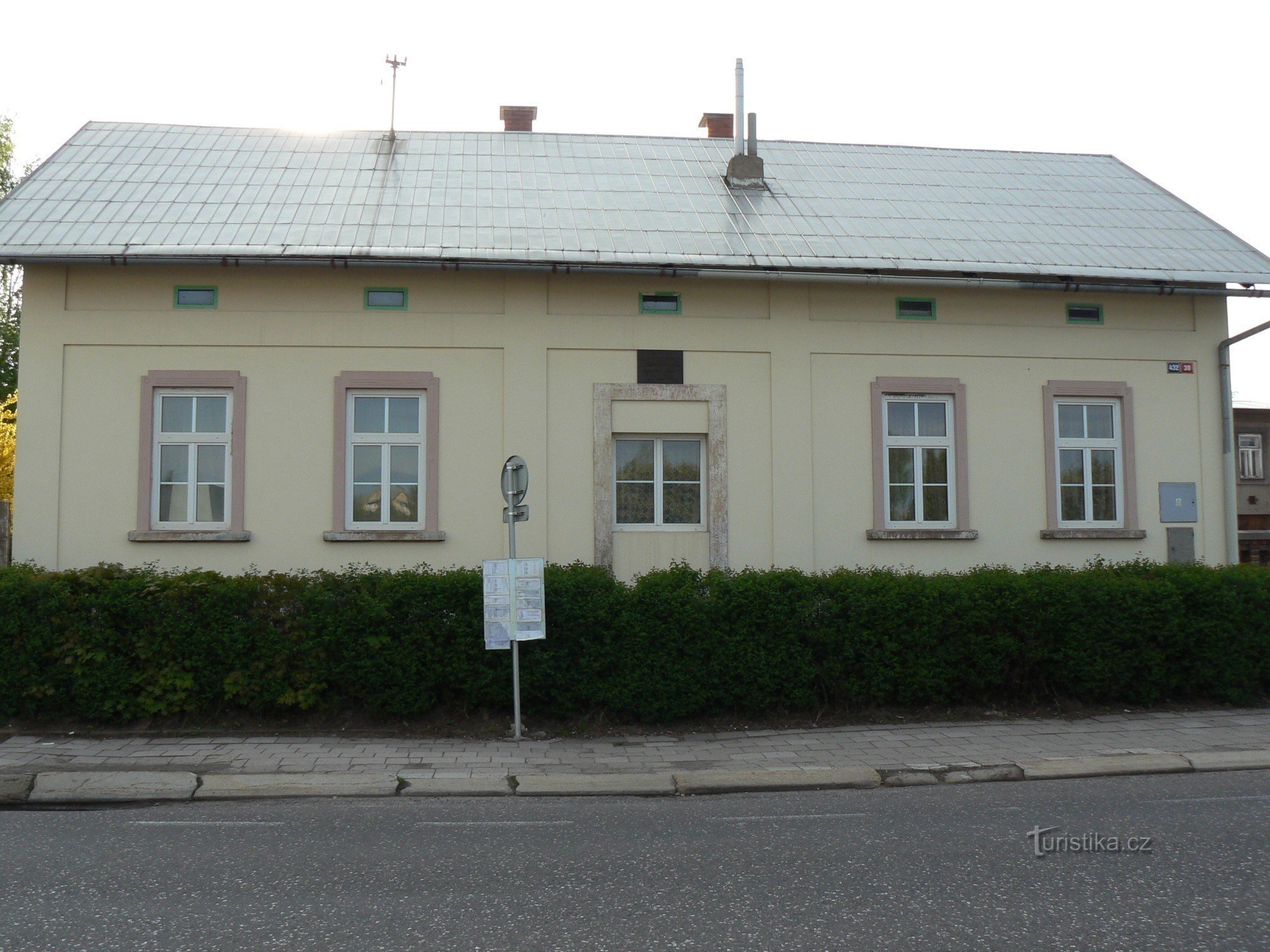 Ladislav Zívr birthplace