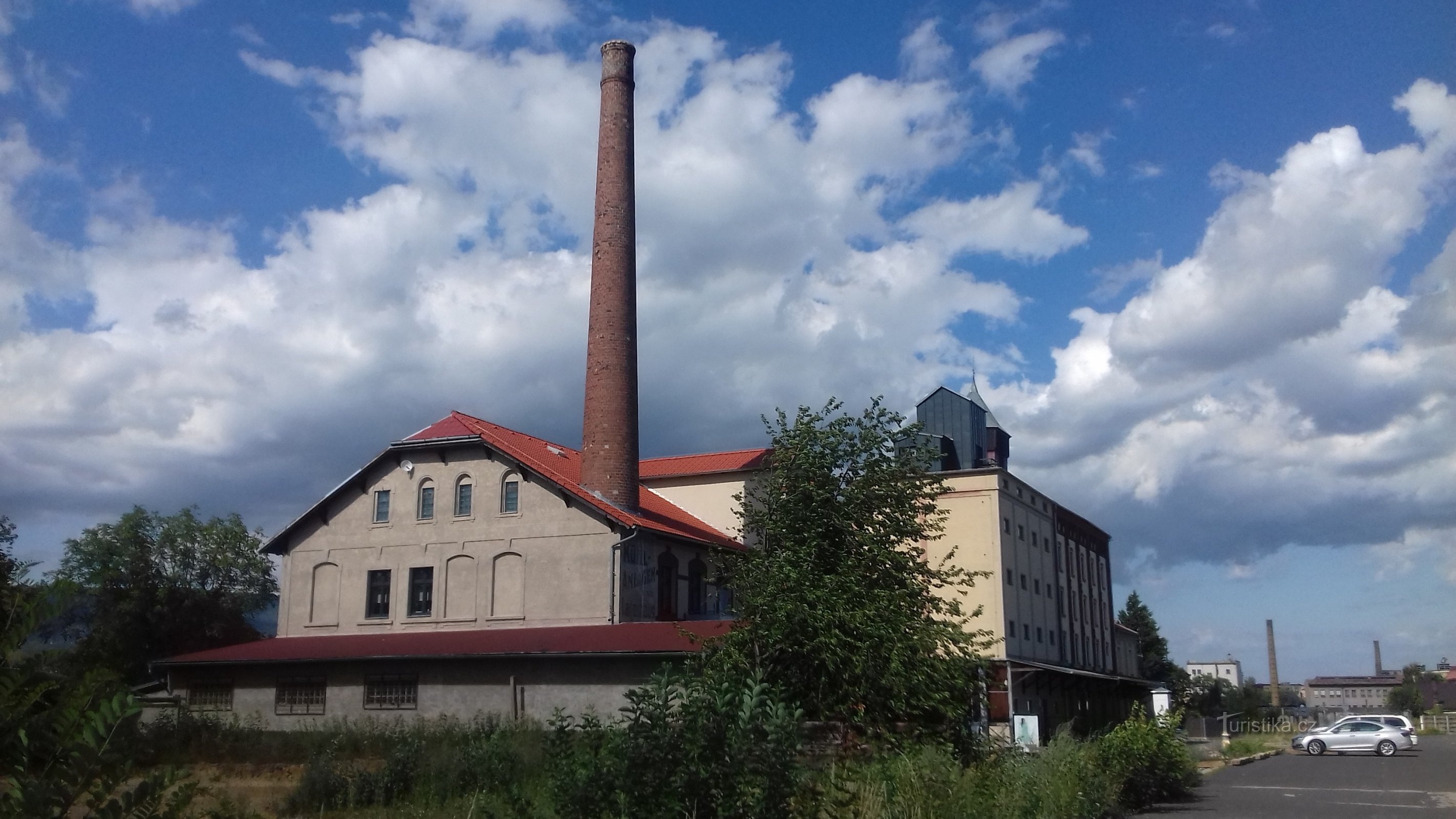 Teplice LAGERHAUS