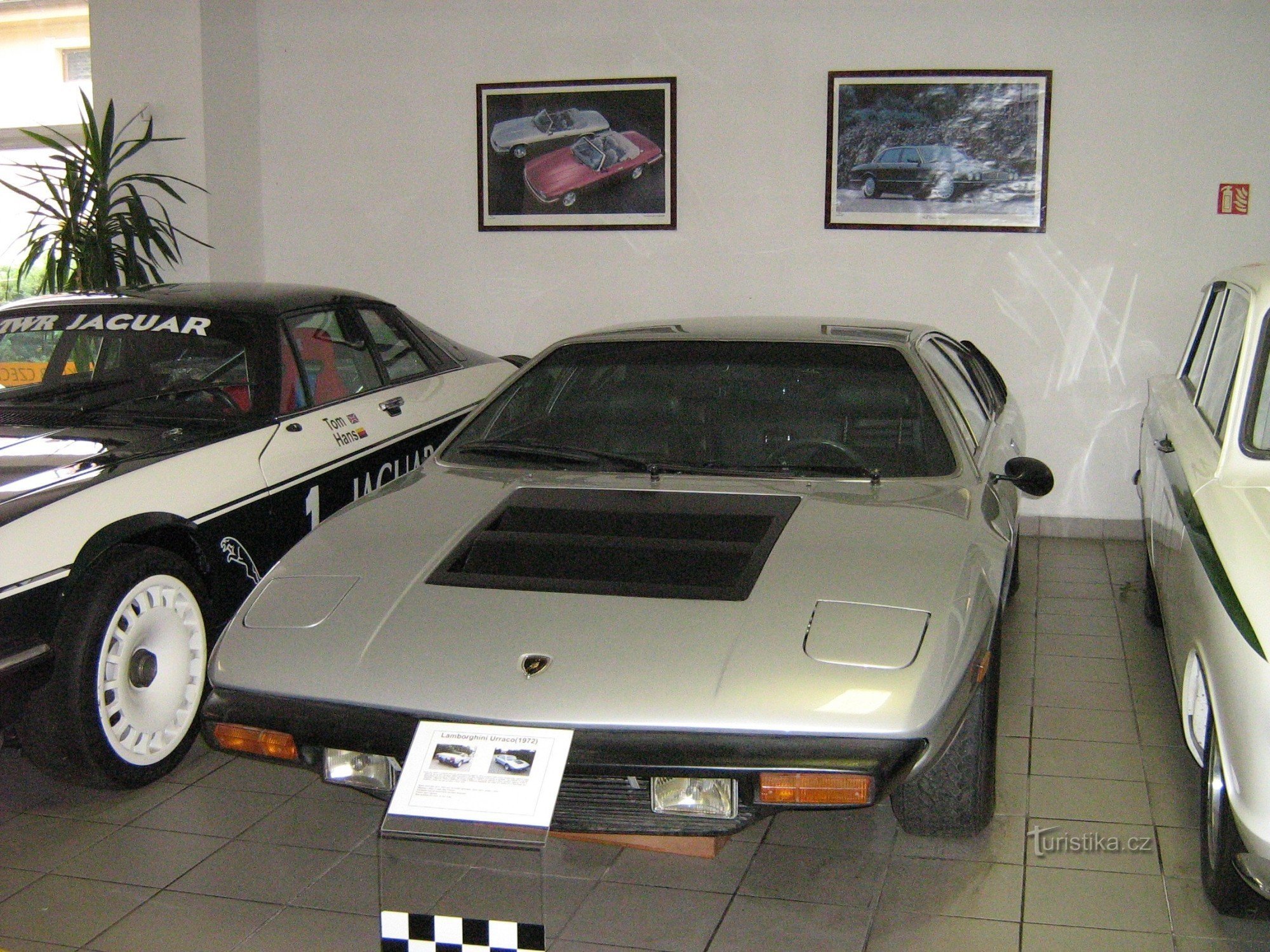 Lamborghini urraco