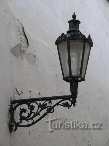 Lampadaire