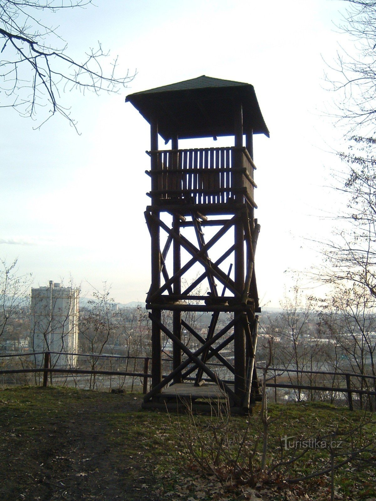 Landek - observation tower