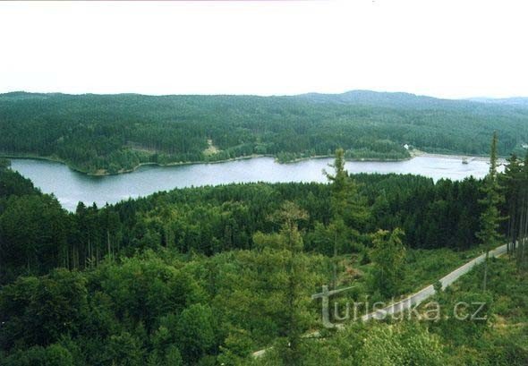 Landštejn (barragem)