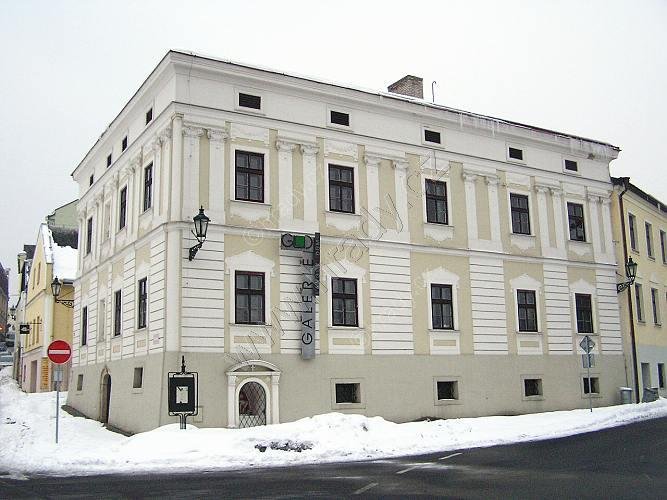 Langův (Rytířský) dům