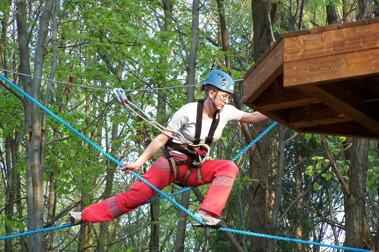 Parco avventura Podhůra